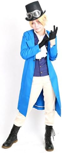 Sa bo Cosplay Costume for Anime Cosplay Sabo Outfit Cosplay