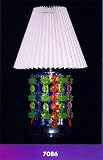 Frog 2 in 1 Table Lamp- Lamp & Black Light/ 7086