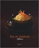 Livres Recette de Pâtes, riz - Riz et risottos