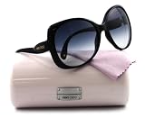 Jimmy Choo Sunglasses JC DAHLIA BLACK D28JJ DAHLIA