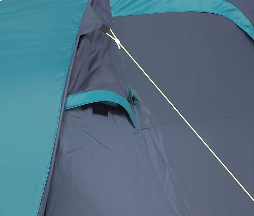 Gelert Quickpitch Tente compacte Bayou/Charbon