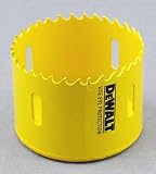 Dewalt #D186044 2-3/4 70MM Bi Hole Saw