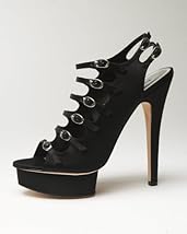Trish Satin Sandal