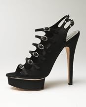 Trish Satin Sandal