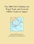 The 2009-2014 Outlook for Wood Task and General Office Chairs in Japan