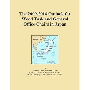 The 2009-2014 Outlook for Wood Task and General Office Chairs in Japan by Icon Group International