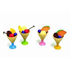 Legler Eiscreme Becher Holz 1776
