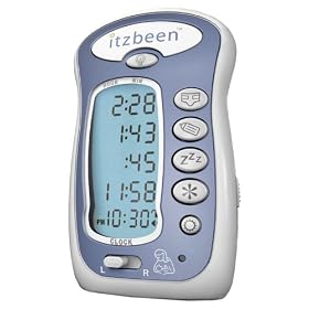 Itzbeen Baby Care Timer