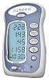 Itzbeen Baby Care Timer, Blue