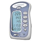 Itzbeen Pocket Nanny Baby Care Timer, Blue ~ Itzbeen