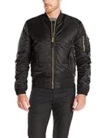 Alpha Industries Men's MA-1 Slim Fit Bomber Flight Jacket