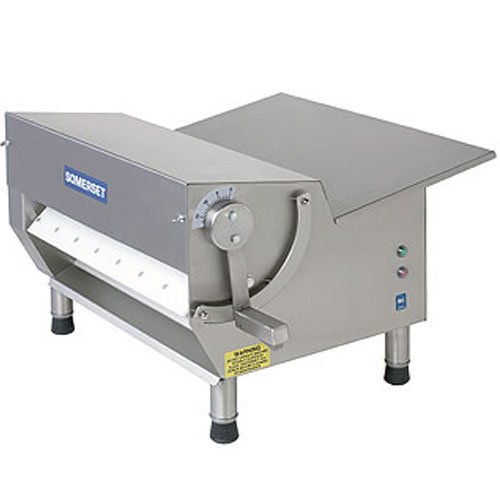 Somerset Ind CDR-600 Dough Sheeter 3/4 HP 30 Synthetic Rollers