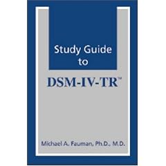 Study Guide to DSM-IV-TR
