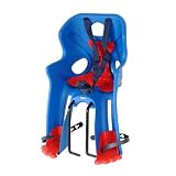 Bellelli Rabbit Baby Carrier Blue Red - 35-Pound