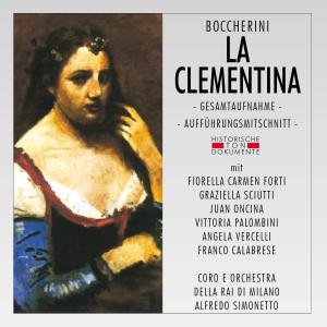 Coro E Orch.Della RAI Di Milano La Clementina