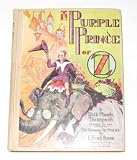 The Purple Prince of OZ