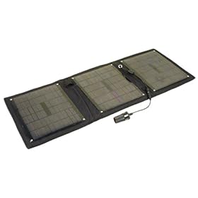 Wagan 20 Watt Solar Power e-Charger