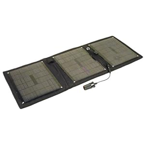 Wagan 20 Watt Solar Power e-Charger