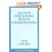 An Essay Concerning Human Understanding (Great Books in Philosophy)