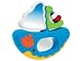 Chicco First Boat Musical Rattle