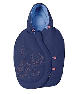 Maxi-Cosi Pebble Footmuff - Lapis Blue