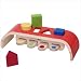 Wonderworld WED-3071 Bouncing Sorter Interactive Color and Shape Discovery Set