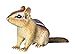 Safari Ltd Incredible Creatures Eastern Chipmunk Baby