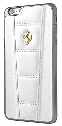 Ferrari 458 Leather Hard Case for iPhone 6/6S - 4.7