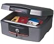 SentrySafe H2300 Half Hour Fire-Safe Waterproof Chest