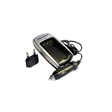 Power 2000 Rapid Charger for Canon Batteries RTC130