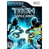 Tron: Evolution Battle Grids for Nintendo Wii