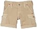 Buy Kids Shoes - True Religion Girls 2-6x Girls Jenna Cargo Twill Shorts