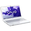 Sony Vaio CB4Z1E/W 39,4 cm (15,5 Zoll) Notebook (Intel Core i5 2450M, 2,5GHz, 8GB RAM, 750GB HDD, AMD HD 6630M, DVD, Win 7 HP) wei�