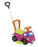 Eigenschaften Berchet / Berchet 440808 Initio II Rutscheauto mit Schiebestange