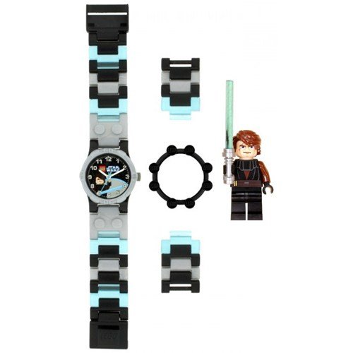 LEGO Kids' 9002052 Star Wars Anakin Watch