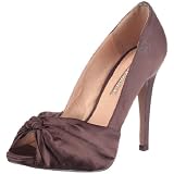 Buffalo London 107-7244 SATIN 109846 Damen Peeptoesvon "Buffalo"