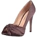 Schuhe : Buffalo London 107-7244 SATIN 109842 Damen Pumps