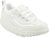 Skechers Women's Shape Ups - Metabolize Fitness Work Out Sneaker,White/Silver,9.5 M US Skechers Women's Shape Ups - Metabolize Fitness Work Out Sneaker,White/Silver,9.5 M US