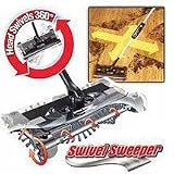  : Swivel Sweeper Brand NEW cordless rechargeable AS SEEN ON TV