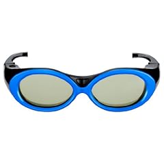 Samsung SSG-2200KR 3D Premium Brille f�r Kinder (aufladbar, nur f�r die TV-Modelle der C-Serie geeignet) blau