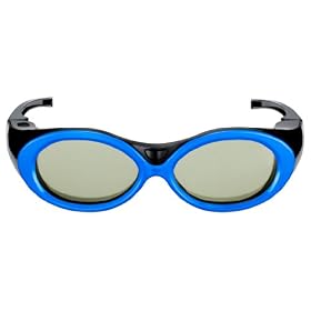 Samsung SSG-2200KR/XC Kid's Size 3D Glasses - Recharable Battery