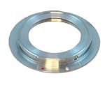 M42 Lens to Canon EOS Body Adapter with Aperture Stop Down Rim