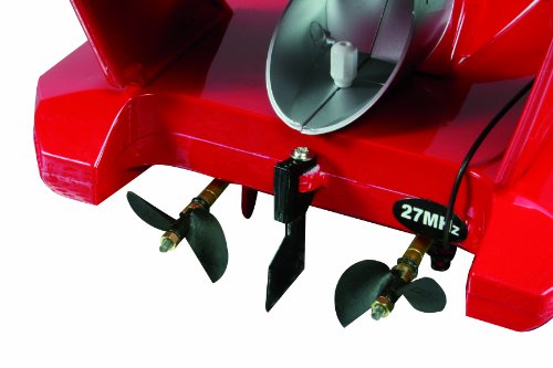 Imagen 3 de Jamara 04 0401 juguete de control remoto - juguetes de control remoto (Níquel-Cadmio (NiCd), 700 mAh, 46 cm, 23 cm, 13 cm) Rojo