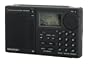 Grundig G6 Aviator AM/FM, aircraft band and Shortwave Radio, Black