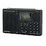 Grundig G6 Aviator AM/FM, aircraft band and Shortwave Radio, Black