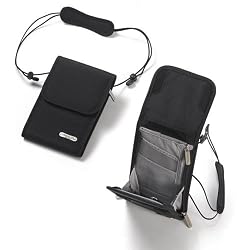 Carry Safe Neck Wallet