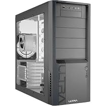 X-blaster Atx Mid-tower Case