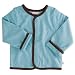 Baby : Year Round Cardigan in Ocean by Baby Soy (3-6 months)