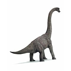 Schleich 16458  - Urzeittiere, Brachiosaurus