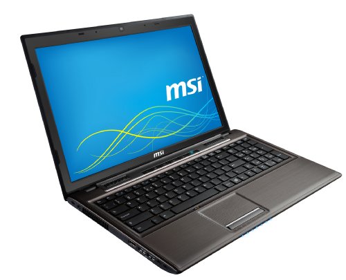 MSI Computer Corp. CX61 0OL-696US;9S7-16GB11-696 15.6-Inch Laptop